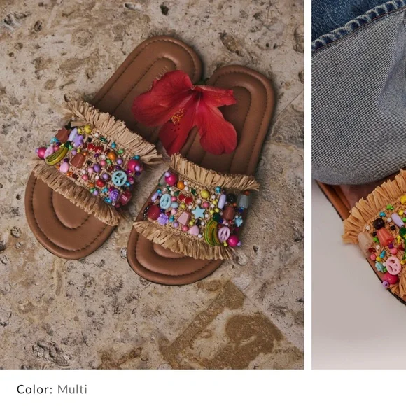 Free people Shipwreck sandals - Picture 2 of 2